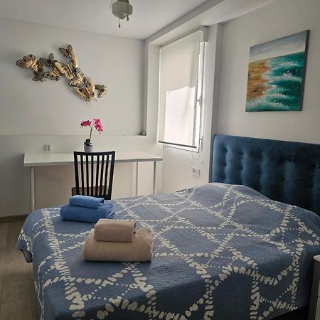 شقة Bonito Apartamento En سانتا بولا المظهر الخارجي الصورة