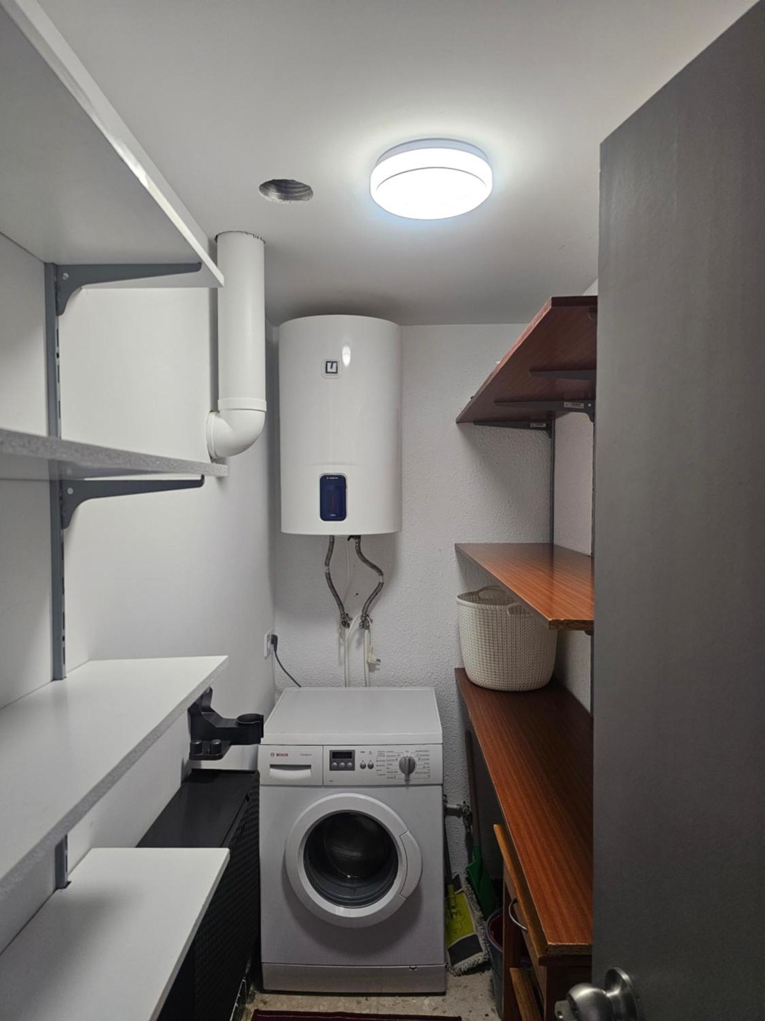 شقة Bonito Apartamento En سانتا بولا المظهر الخارجي الصورة