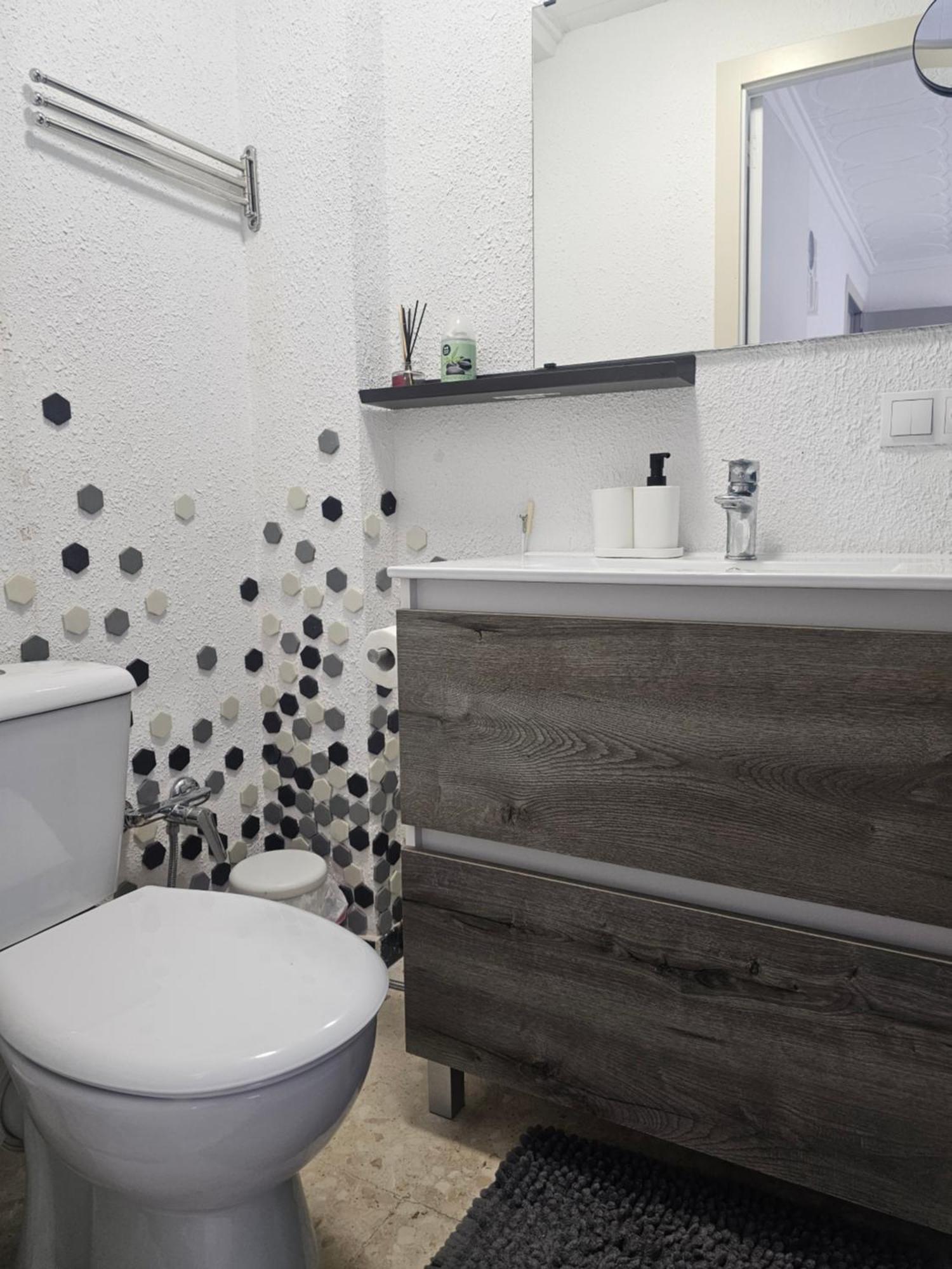 شقة Bonito Apartamento En سانتا بولا المظهر الخارجي الصورة