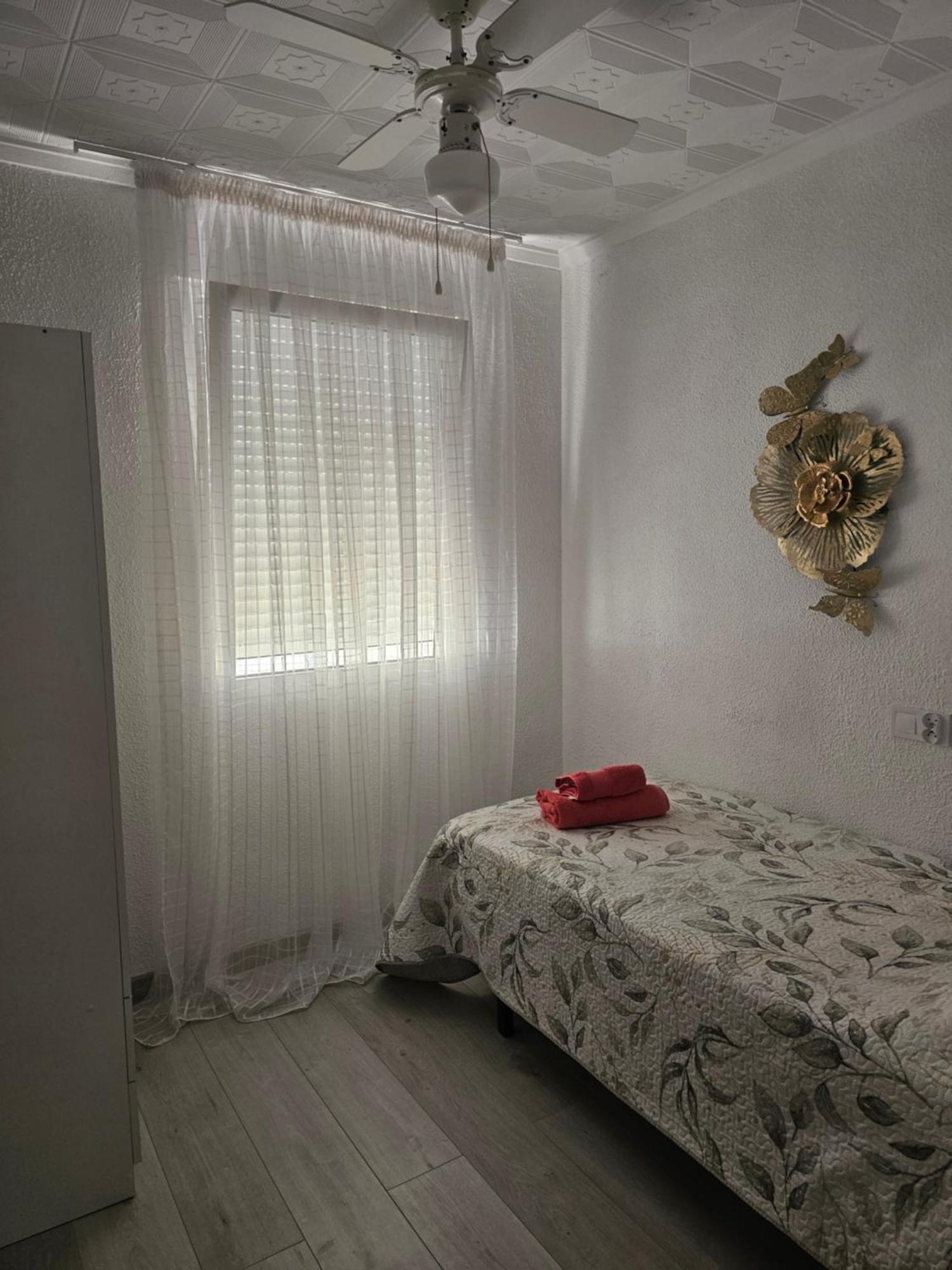 شقة Bonito Apartamento En سانتا بولا المظهر الخارجي الصورة