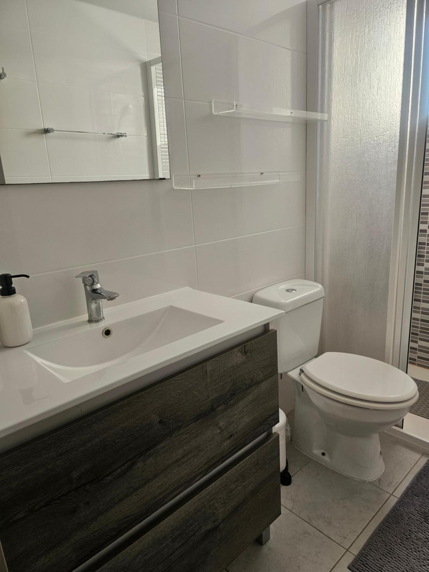 شقة Bonito Apartamento En سانتا بولا المظهر الخارجي الصورة