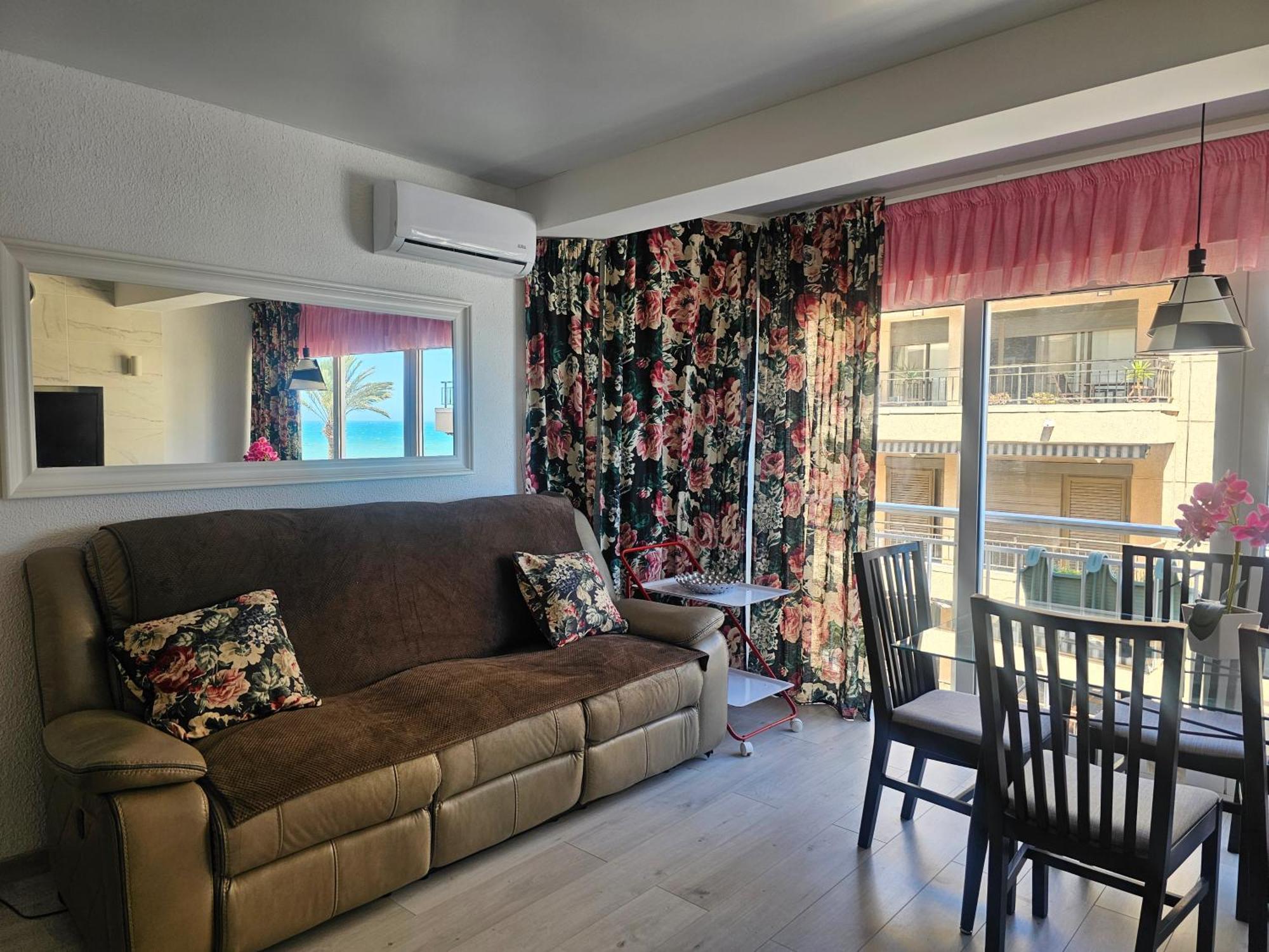 شقة Bonito Apartamento En سانتا بولا المظهر الخارجي الصورة